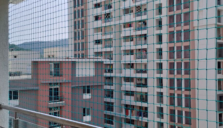 Balcony Safety Nets in Bangalore