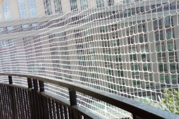 Contact DSR Safety Nets for Best Price of Balcony Safety Nets, Pigeon Safety Nets for Balconies, Anti Bird Netting, Bird Nets in Bangalore.